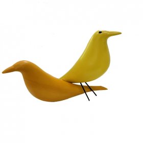 聚氨酯硬泡藝術(shù)鳥(niǎo)