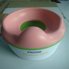 PU自結(jié)皮兒童馬桶坐墊