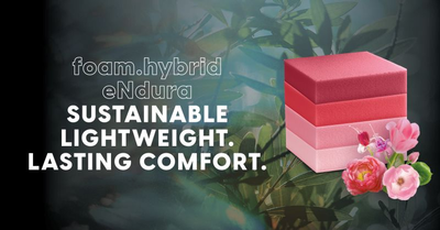 Neveon推出更輕、更可連續(xù)的聚氨酯泡沫床墊（硬核推薦）