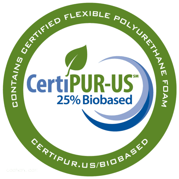 CertiPUR-US計劃開始認(rèn)證生物基聚氨酯泡沫（新鮮出爐）