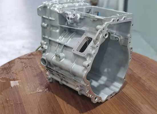 某大型車企的電機殼體
