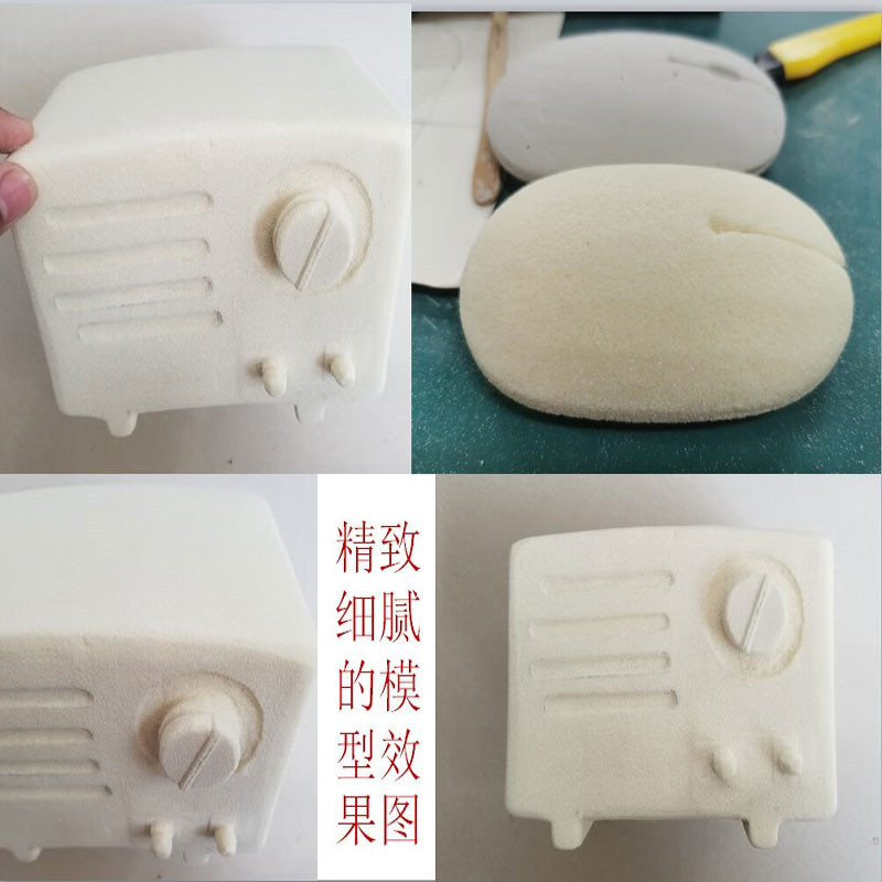 PU發(fā)泡塊模型加工CNC聚氨酯板