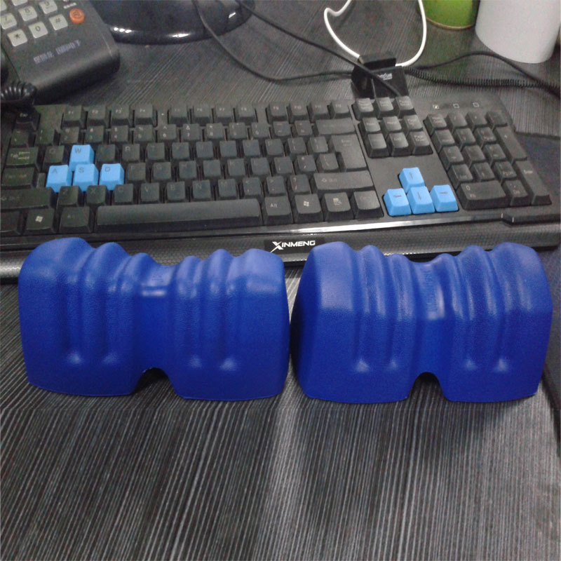 自結(jié)皮按摩頭枕